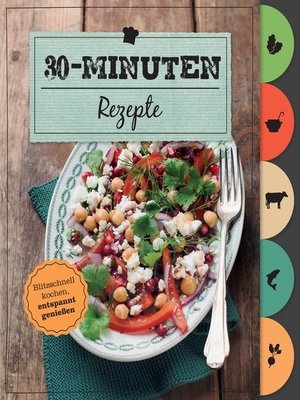 cover image of 30-Minuten-Rezepte